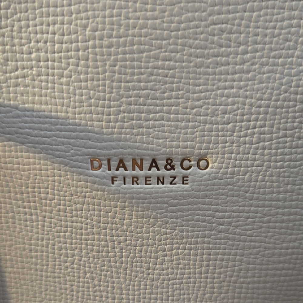 Gray Structured Tote With Branded Webbing Handles - image 7